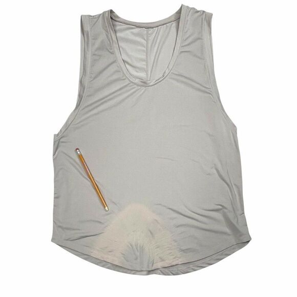 Fabletics Demi Lovato Kortney Muscle Tank FLAW - Picture 6 of 8